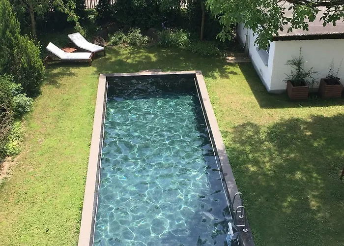 Habsburg 住宿加早餐酒店 伯尔尼