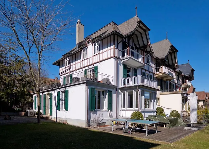 Bed & Breakfast Habsburg Bern