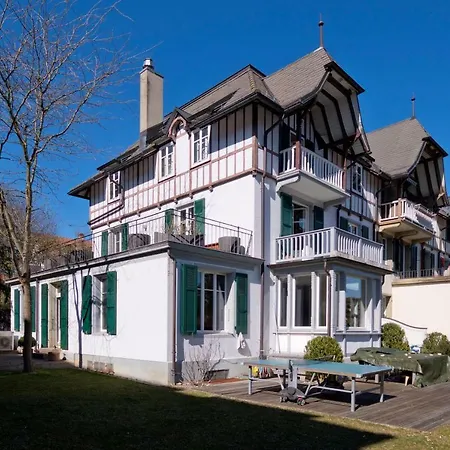 Alojamento de Acomodação e Pequeno-almoço Habsburg Berna