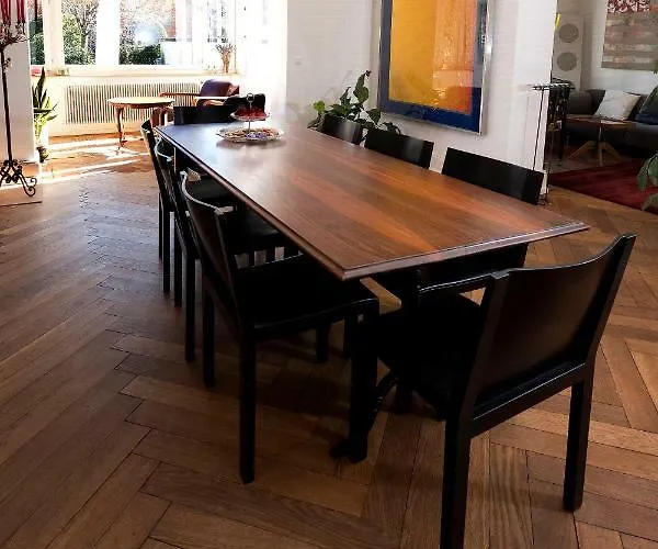 Alojamento de Acomodação e Pequeno-almoço Habsburg *